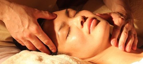 lymphatic drainage massage benefits