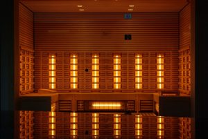 Infrared Sauna Treatment