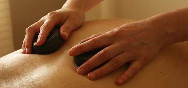 hot stone massage in mount pleasant